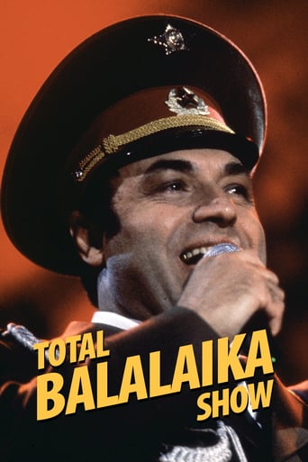 Leningrad Cowboys: Total Balalaika Show (1994)