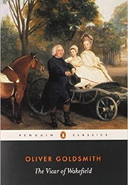 The Vicar of Wakefield (Oliver Goldsmith)