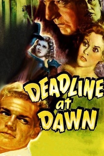 Deadline at Dawn (1946)