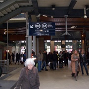 Gare Du Nord-Paris