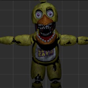 Withered Chica