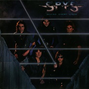 Spys - Behind Enemy Lines