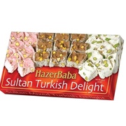 Hazer Baba Sultan Turkish Delight