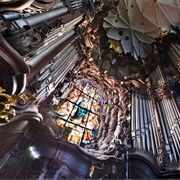 Gdańsk: Oliwa Cathedral