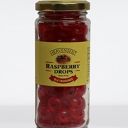 Heavensent Raspberry Drops