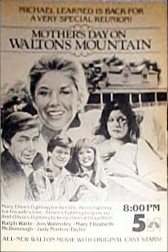 Mothers Day on Waltons Mountain