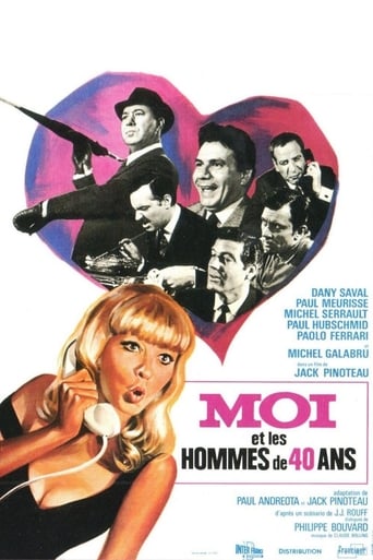 Moi Et Les Hommes De 40 Ans (1965)
