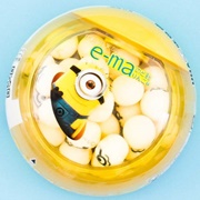E-Ma Apple Minions Lozenges (Japan)