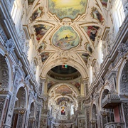 Palermo: Chiesa Del Gesù