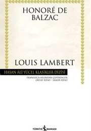 Louis Lambert (H. Balzac)