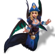 Bewitching Morgana: Sapphire