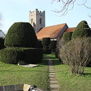 Borley Church