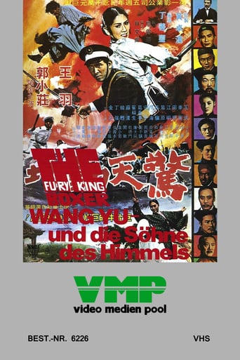 Fury of King Boxer (1972)