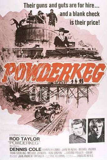Powderkeg (1971)