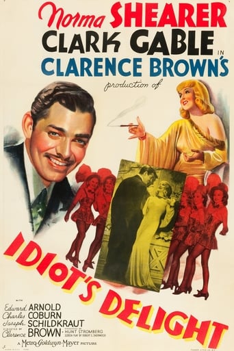 Idiot&#39;s Delight (1939)