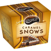 Darrell Lea Caramel Snows