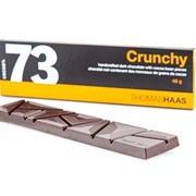 Thomas Haas 73% Crunchy