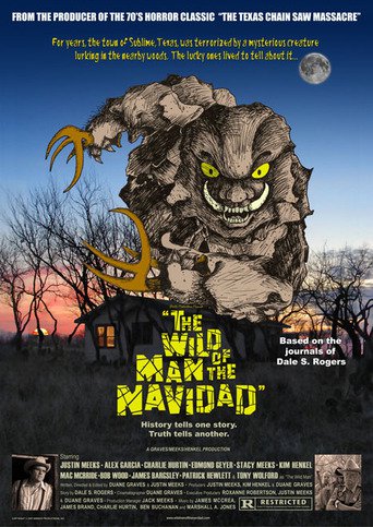 The Wild Man of the Navidad (2008)