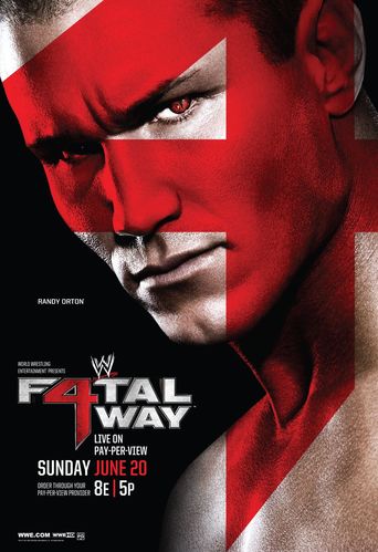 WWE Fatal 4-Way 2010 (2010)