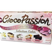 Confetti Crispo Cioco Passion Selection Color
