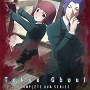 Tokyo Ghoul: [Jack] and [Pinto] (Ova's)