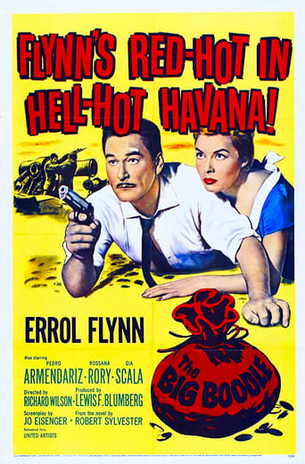 The Big Boodle (1957)