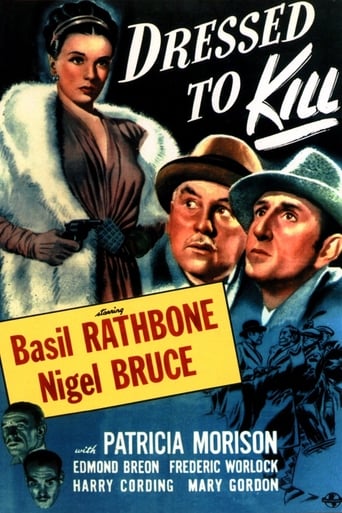 Dressed to Kill (1946)