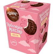 Wawel Chocolate Vanilla Souffle