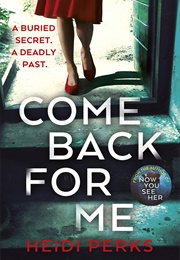 Come Back for Me (Heidi Perks)