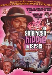 An American Hippie in Israel (1972)