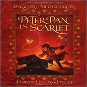 Peter Pan in Scarlet Book