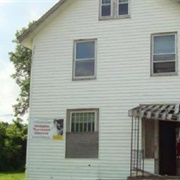 Memphis Tennessee Garrison House, Huntington, West Virginia