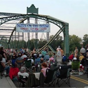 Blues on the Bridge