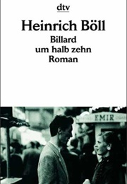Billard Um Halb Zehn (Heinrich Böll)
