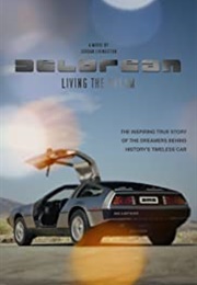 Delorean - Living the Dream (2020)