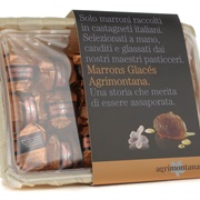 Agrimontana Marrons Glaces