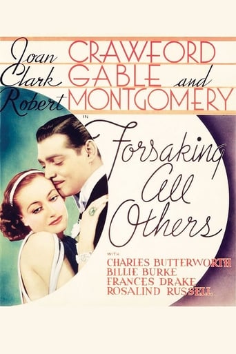 Forsaking All Others (1934)