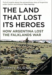 The Land That Lost Its Heroes (Jimmy Burns)