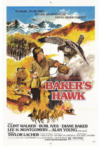 Baker&#39;s Hawk (1976)