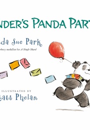 Xander's Panda Party (Linda Sue Park)