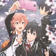 Oregairu 3