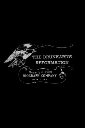The Drunkard's Reformation (1909)