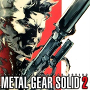 Metal Gear Solid 2 (2001)