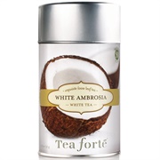 Tea Forte White Ambrosia