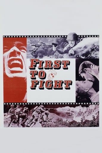 First to Fight (1967)