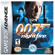 Nightfire (GBA Video Game)