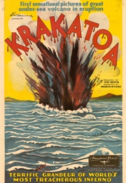 Krakatoa (1933)