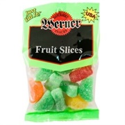 Werner Fruit Slices