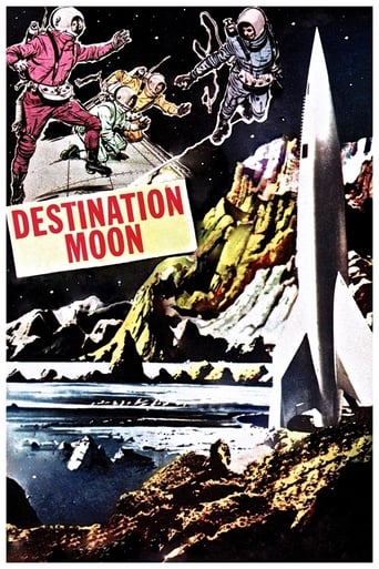 Destination Moon (1950)