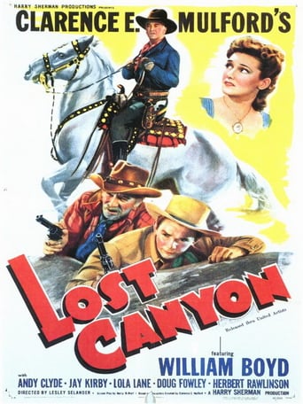 Lost Canyon (1941)